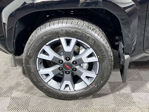 New 2026 Toyota 4Runner TRD Sport Premium AWD/4WD image 24