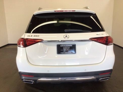 Used 2020 Mercedes-Benz GLE 350 4MATIC image 5
