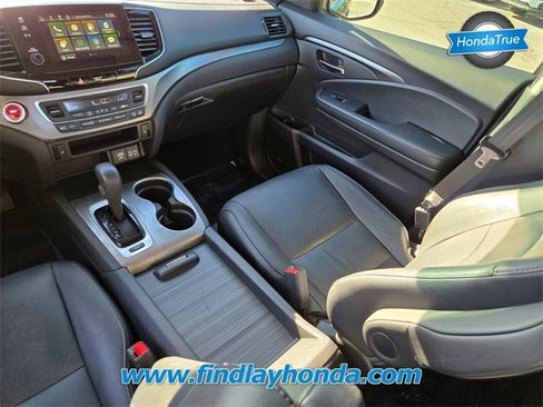 Certified 2019 Honda Pilot EX-L image 17