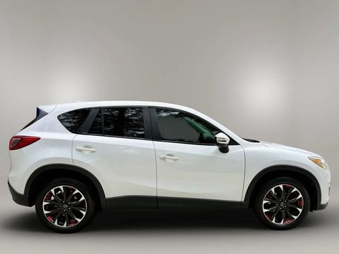 Used 2016 MAZDA CX-5 Grand Touring AWD/4WD image 6