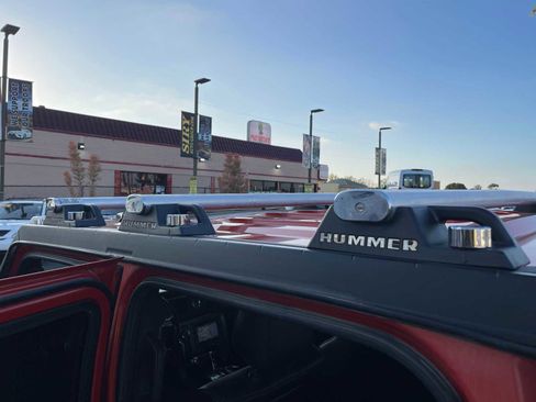 Used 2008 HUMMER H2 SUT image 32