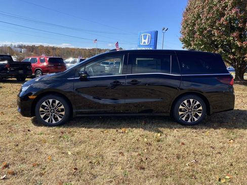 New 2026 Honda Odyssey Elite image 2