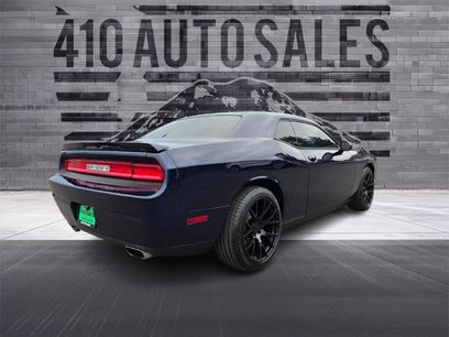 Used 2013 Dodge Challenger R/T