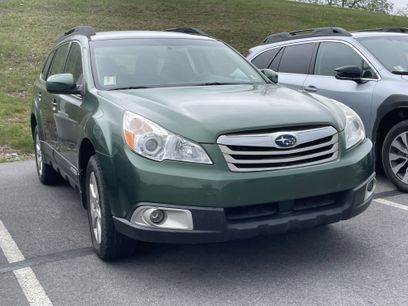 Used 2012 Subaru Outback 2.5i