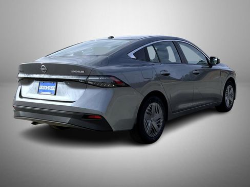 New 2026 Nissan Sentra SV FWD image 5