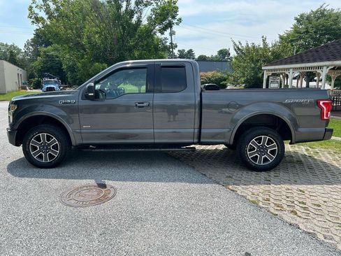 Used 2016 Ford F150 XLT w/ Equipment Group 302A Luxury AWD/4WD image 8