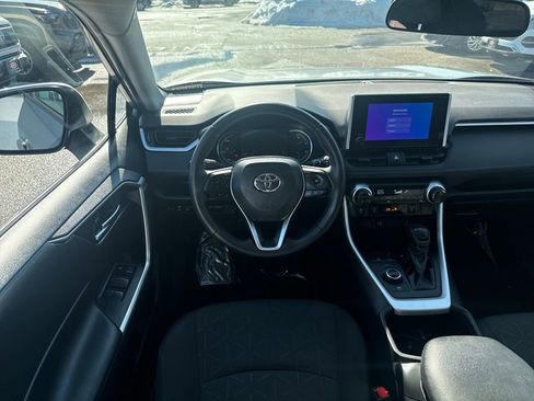Used 2023 Toyota RAV4 XLE w/ XLE Grade Weather Package image 11
