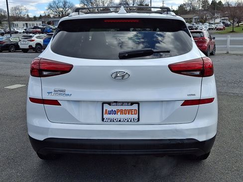 Used 2021 Hyundai Tucson Value image 5