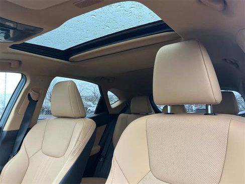 Certified 2025 Lexus NX 250 FWD w/ Towing Package (2000 Lbs) image 35