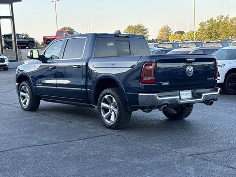 Used 2022 RAM 1500 Limited AWD/4WD image 12