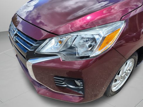 Used 2023 Mitsubishi Mirage ES FWD image 31