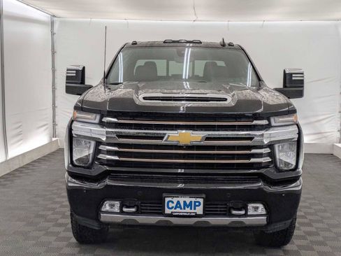 Used 2021 Chevrolet Silverado 2500 High Country w/ Z71 Off-Road Package image 9