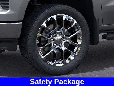 New 2026 Chevrolet Silverado 1500 LTZ w/ LTZ Premium Package image 10