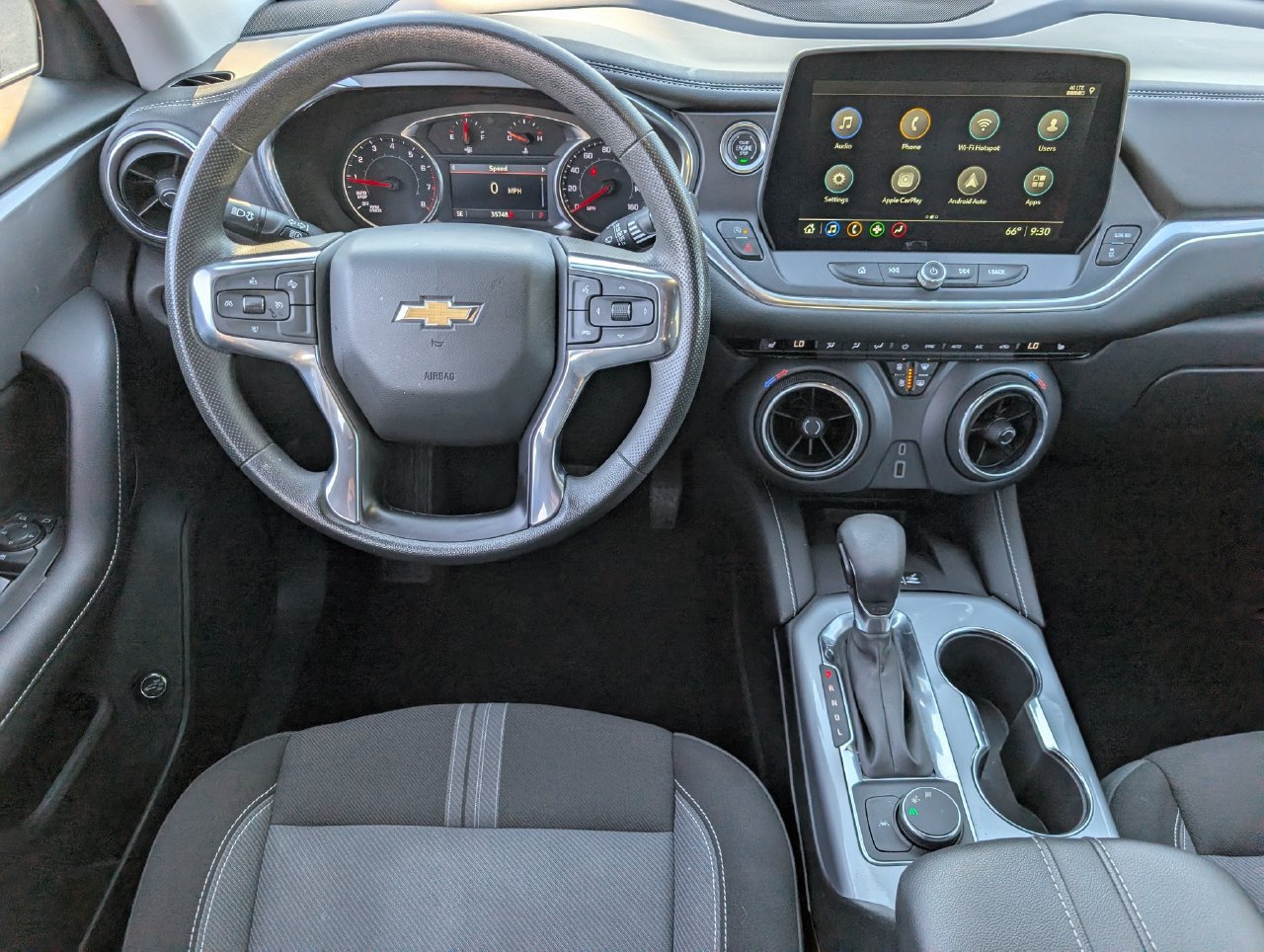 Used 2023 Chevrolet Blazer LT w/ Convenience Package FWD image 10