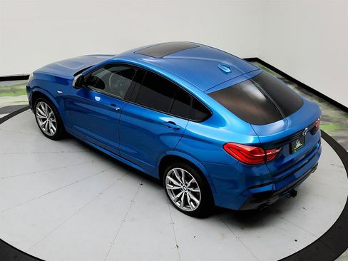 Used 2018 BMW X4 M40i AWD/4WD image 38