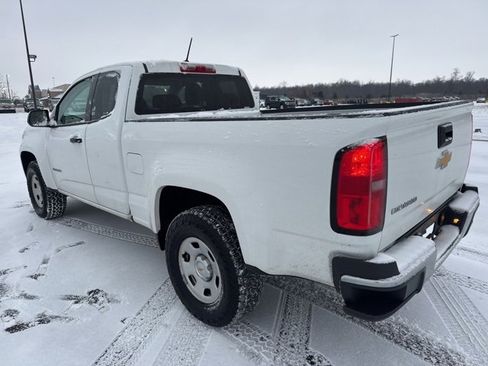 Used 2019 Chevrolet Colorado W/T w/ WT Convenience Package image 6
