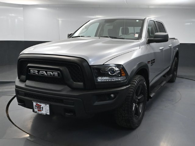 Used 2019 RAM 1500 Warlock AWD/4WD image 9