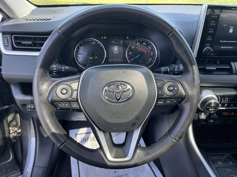 Used 2021 Toyota RAV4 XLE w/ Convenience Package AWD/4WD image 15