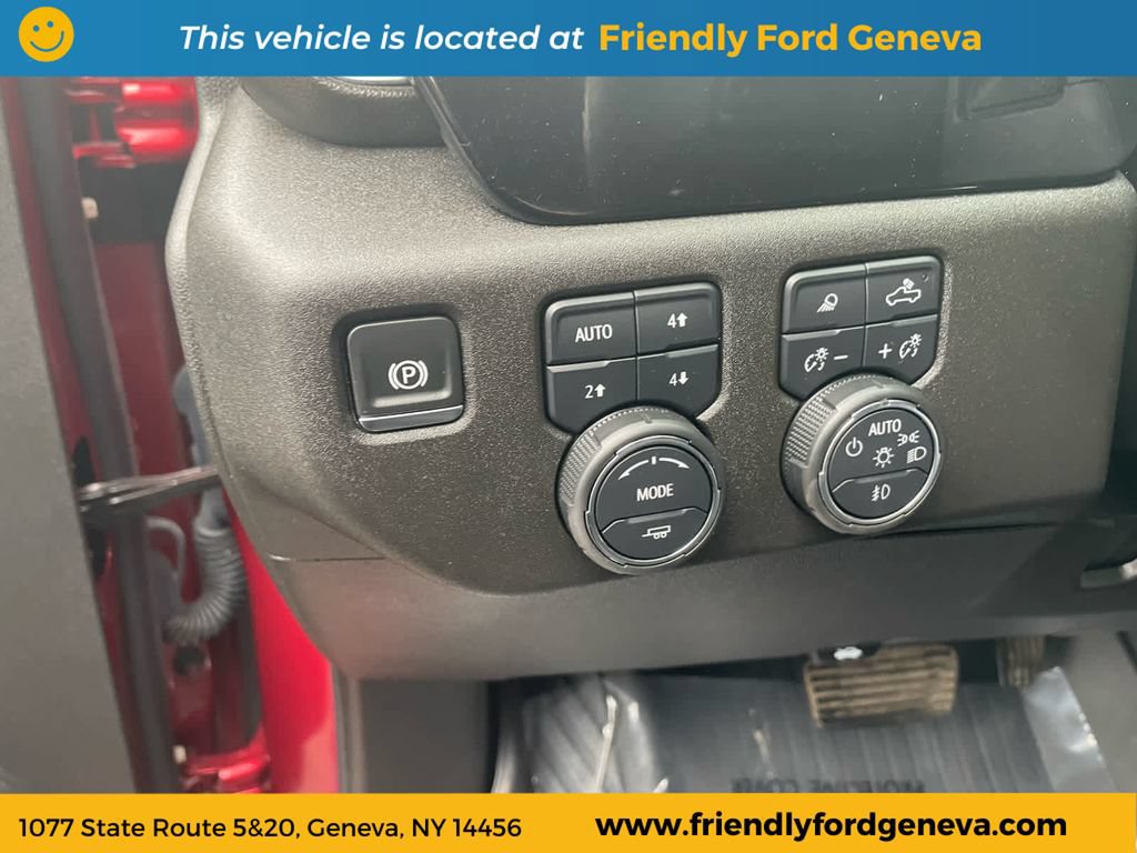 Used 2024 Chevrolet Silverado 1500 RST AWD/4WD image 17