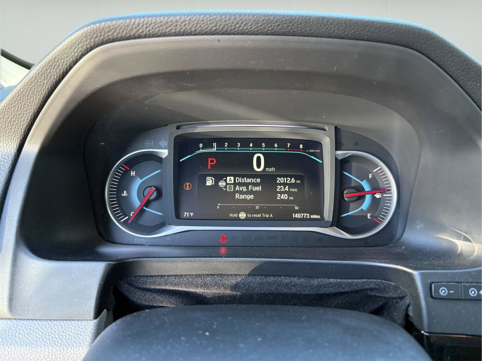 Used 2019 Honda Pilot Touring image 7