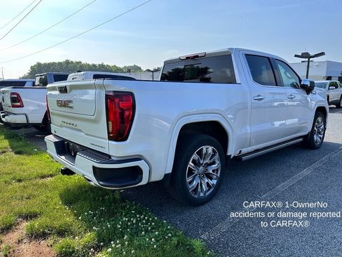 Used 2024 GMC Sierra 1500 Denali w/ Denali Reserve Package AWD/4WD image 4