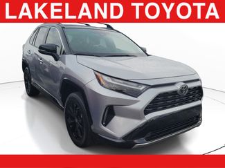 Used 2025 Toyota RAV4 XSE AWD/4WD video 1