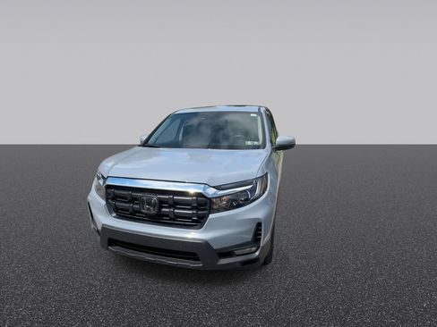 Used 2025 Honda Ridgeline RTL image 4