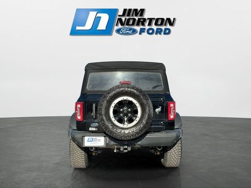 Used 2022 Ford Bronco Badlands image 4