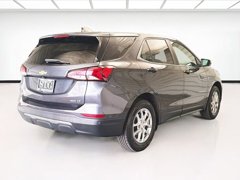 Used 2022 Chevrolet Equinox LT AWD/4WD image 4