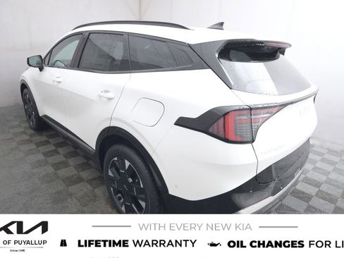 New 2026 Kia Sportage SX Prestige image 7