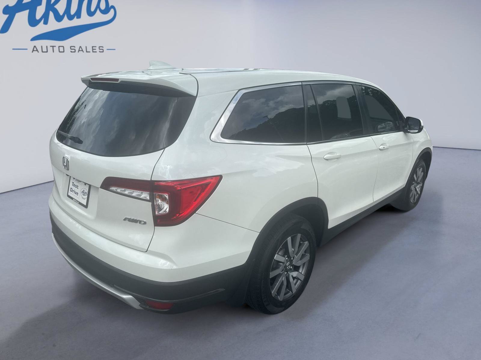 Used 2019 Honda Pilot EX-L image 5