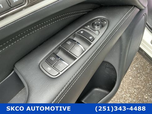Used 2020 INFINITI QX60 Luxe AWD/4WD image 22