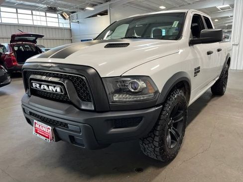 Used 2021 RAM 1500 Warlock w/ Electronics Group RWD image 7