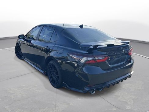 Certified 2022 Toyota Camry TRD image 9