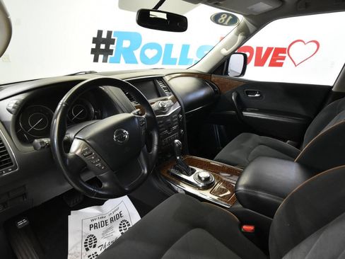 Used 2018 Nissan Armada SV w/ Driver Package image 12