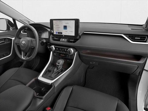 New 2025 Toyota RAV4 Limited w/ Weather Package image 11