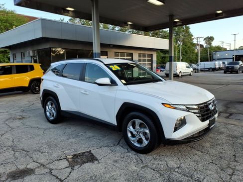 Used 2024 Hyundai Tucson SEL FWD image 1