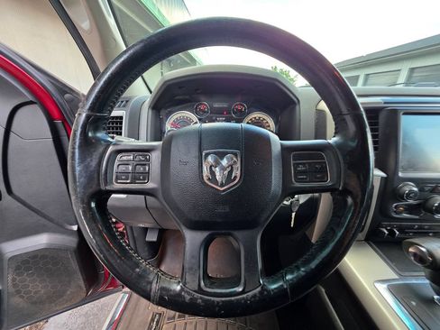 Used 2013 RAM 1500 Big Horn AWD/4WD image 15