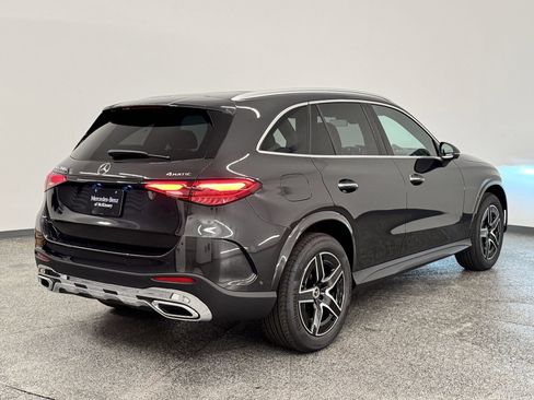 New 2026 Mercedes-Benz GLC 350e 4MATIC image 7