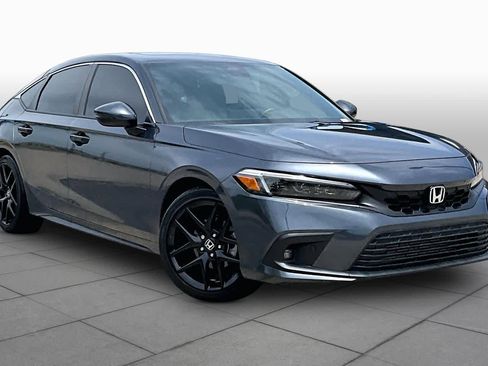 Certified 2023 Honda Civic Sport Touring image 3