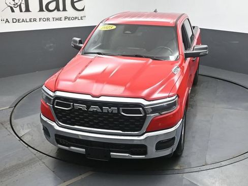 Used 2025 RAM 1500 Big Horn AWD/4WD image 47
