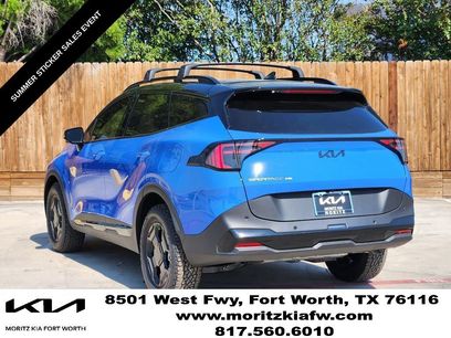 New 2026 Kia Sportage X-Pro Prestige