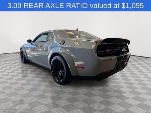Used 2022 Dodge Challenger SRT Hellcat image 7