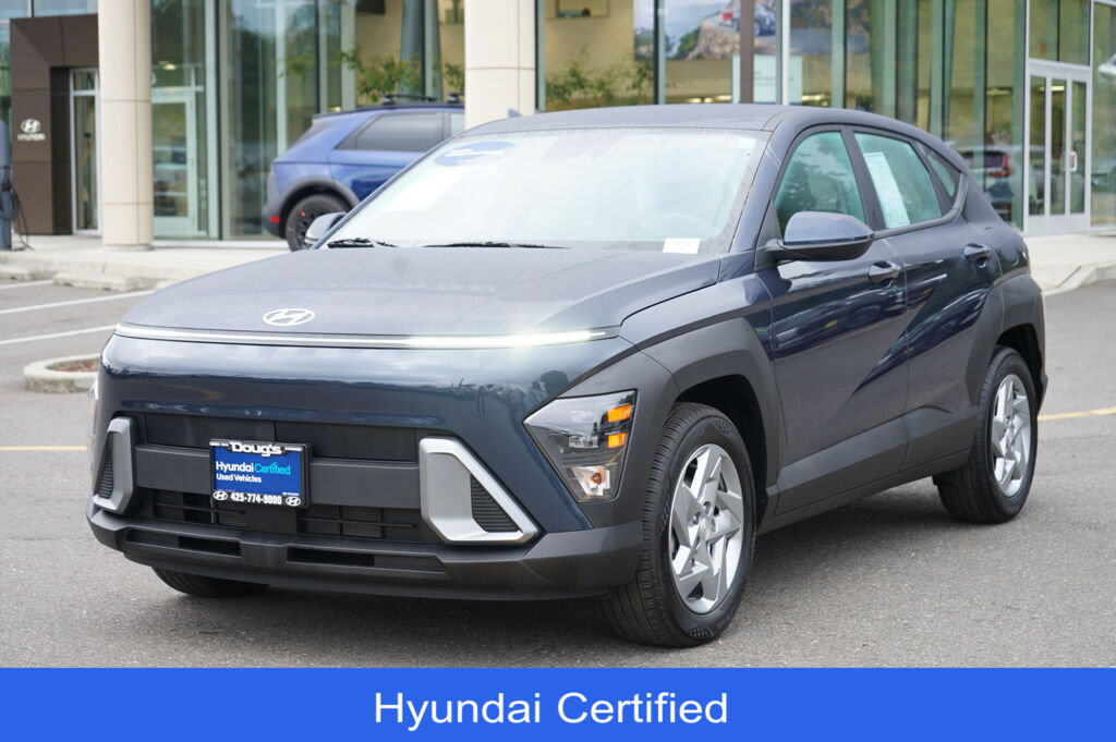 Certified 2026 Hyundai Kona SE FWD image 1