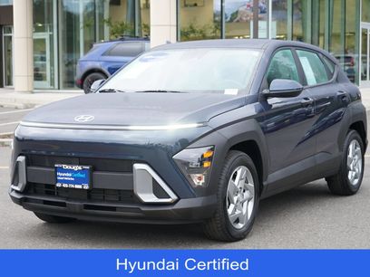 Certified 2026 Hyundai Kona SE
