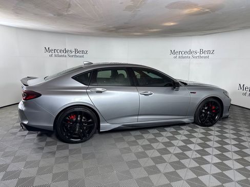 Used 2025 Acura TLX Type S AWD/4WD image 8