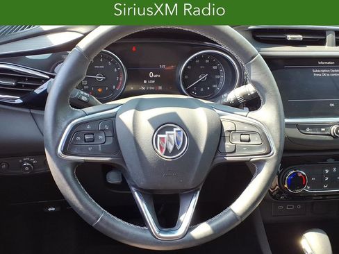 Certified 2023 Buick Encore GX Preferred w/ Cold Weather Comfort Package AWD/4WD image 17