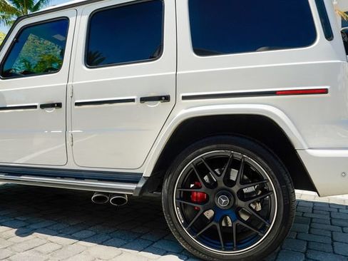 Used 2021 Mercedes-Benz G 63 AMG 4MATIC image 18
