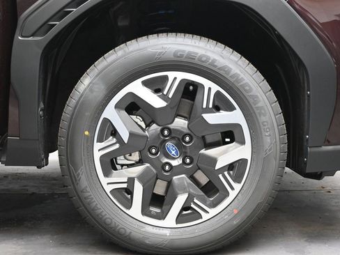 New 2026 Subaru Forester Premium image 10