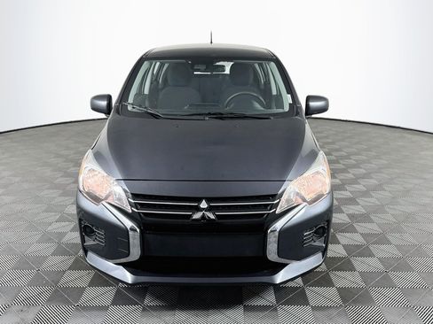 Used 2024 Mitsubishi Mirage LE FWD image 2